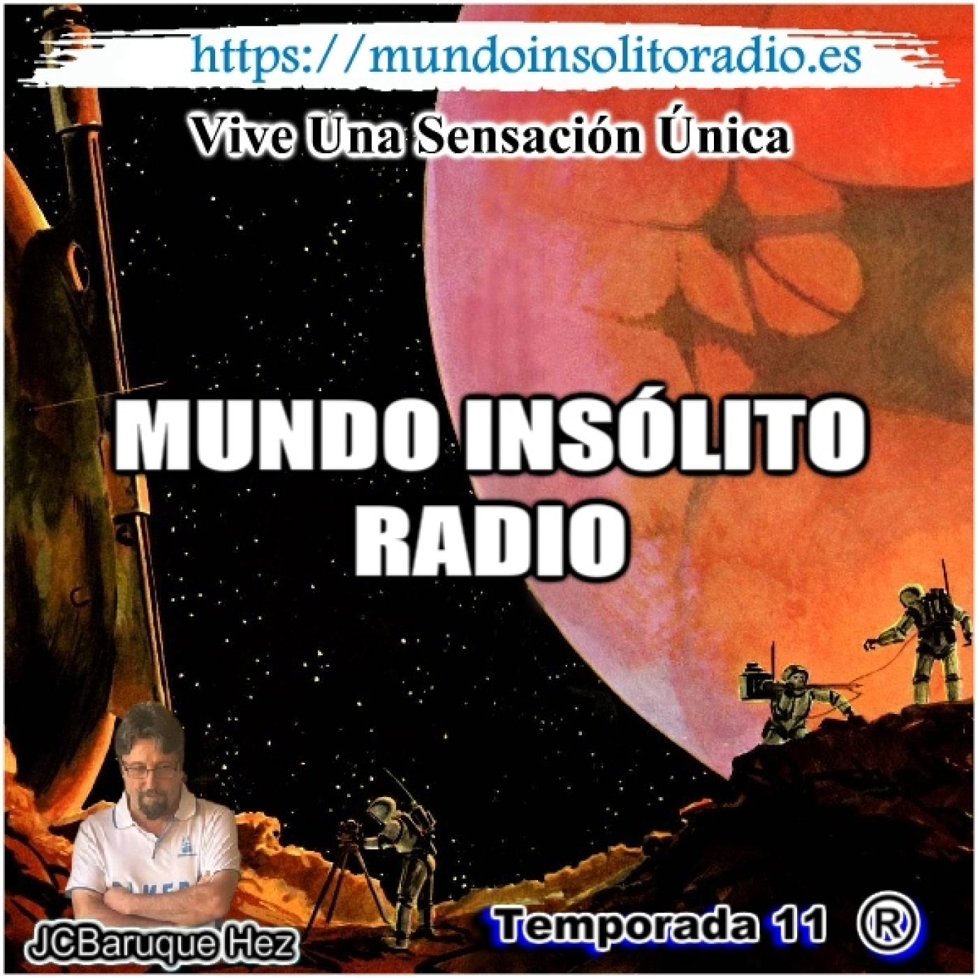 802/11. La sociedad interplanetaria.