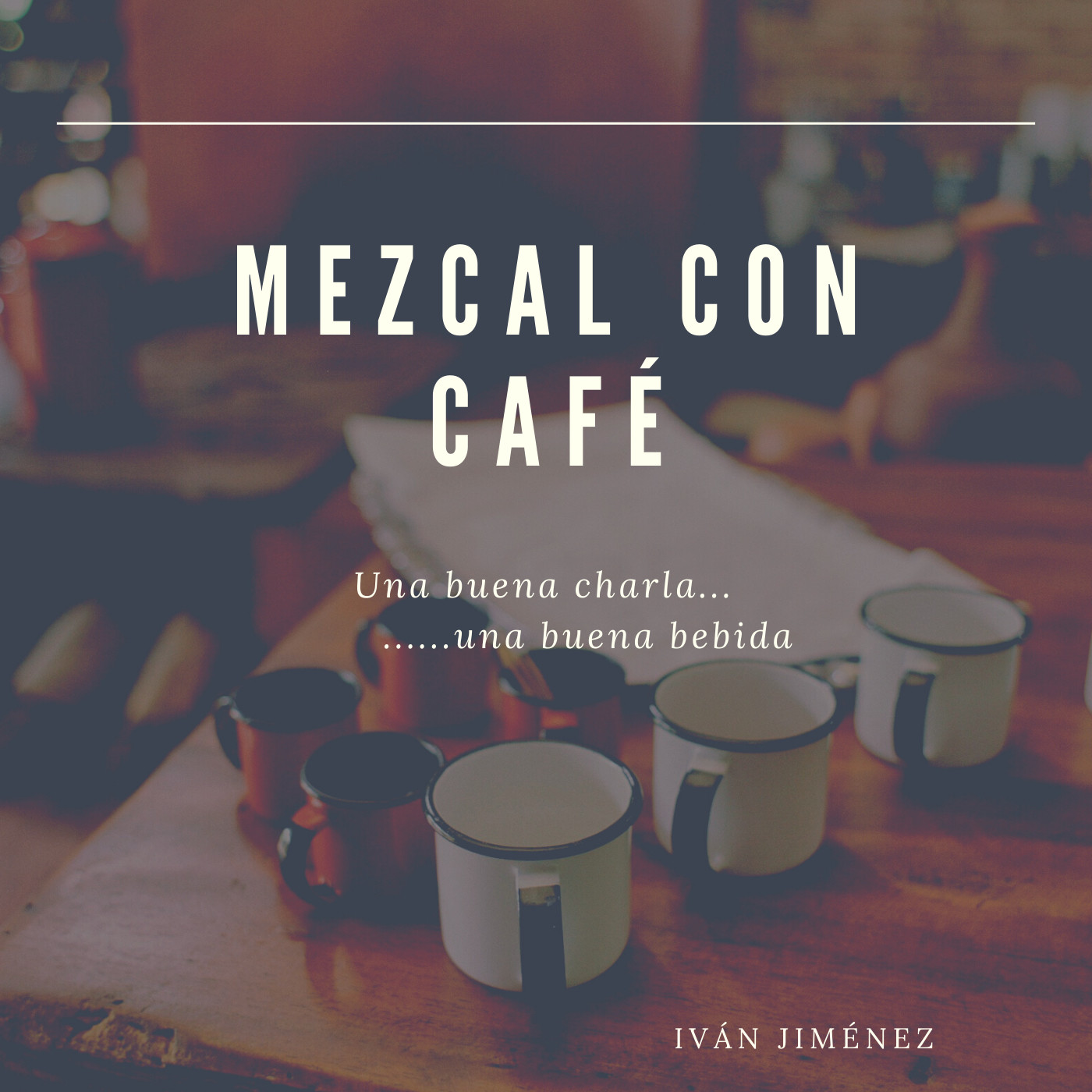 MEZCAL CON CAFÉ