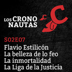 S02E07 - Roma Bárbara. Lo Feo. Inmortalidad. La Liga de la Justicia.