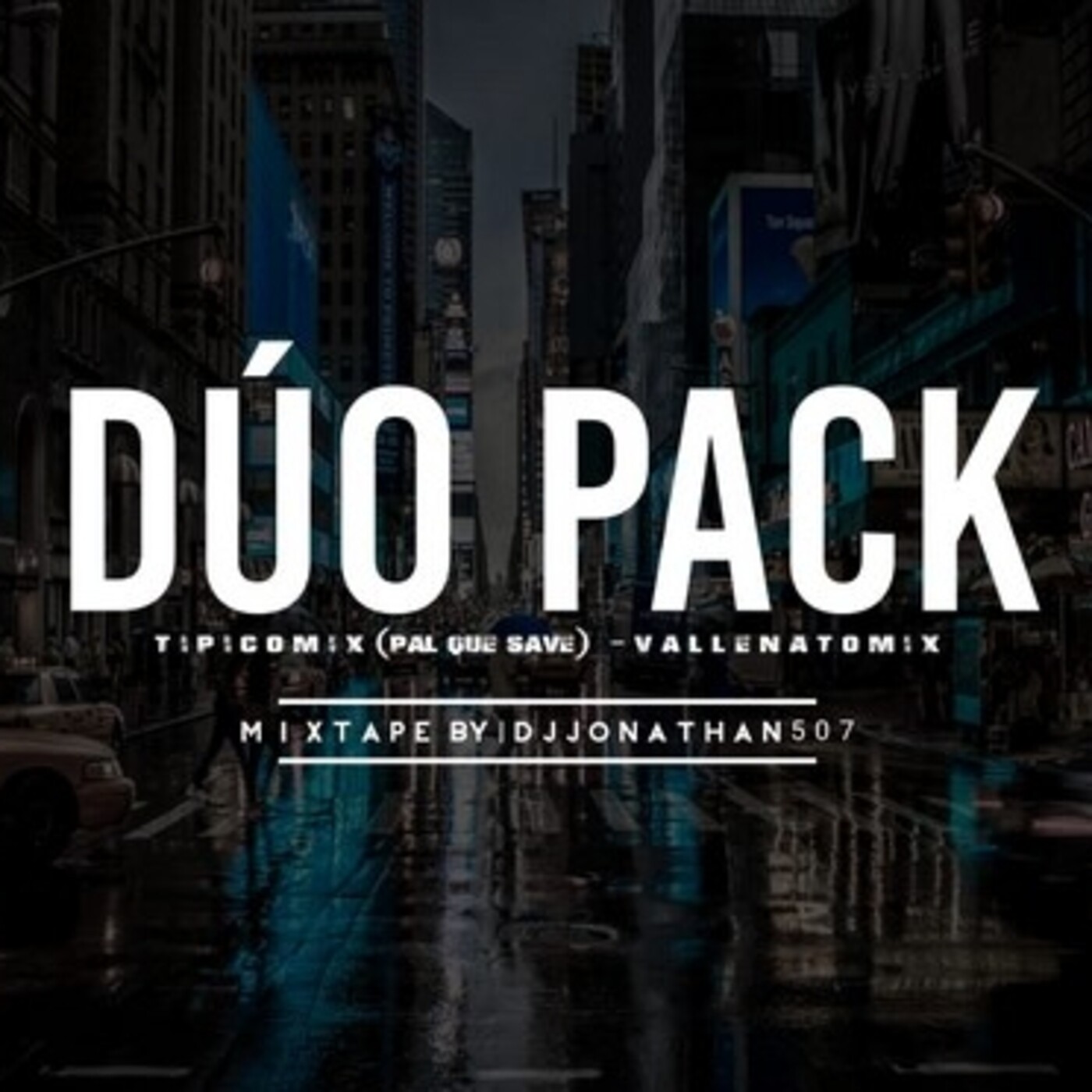 Vallenato Mix(Duo Pack) By DJjonathan507
