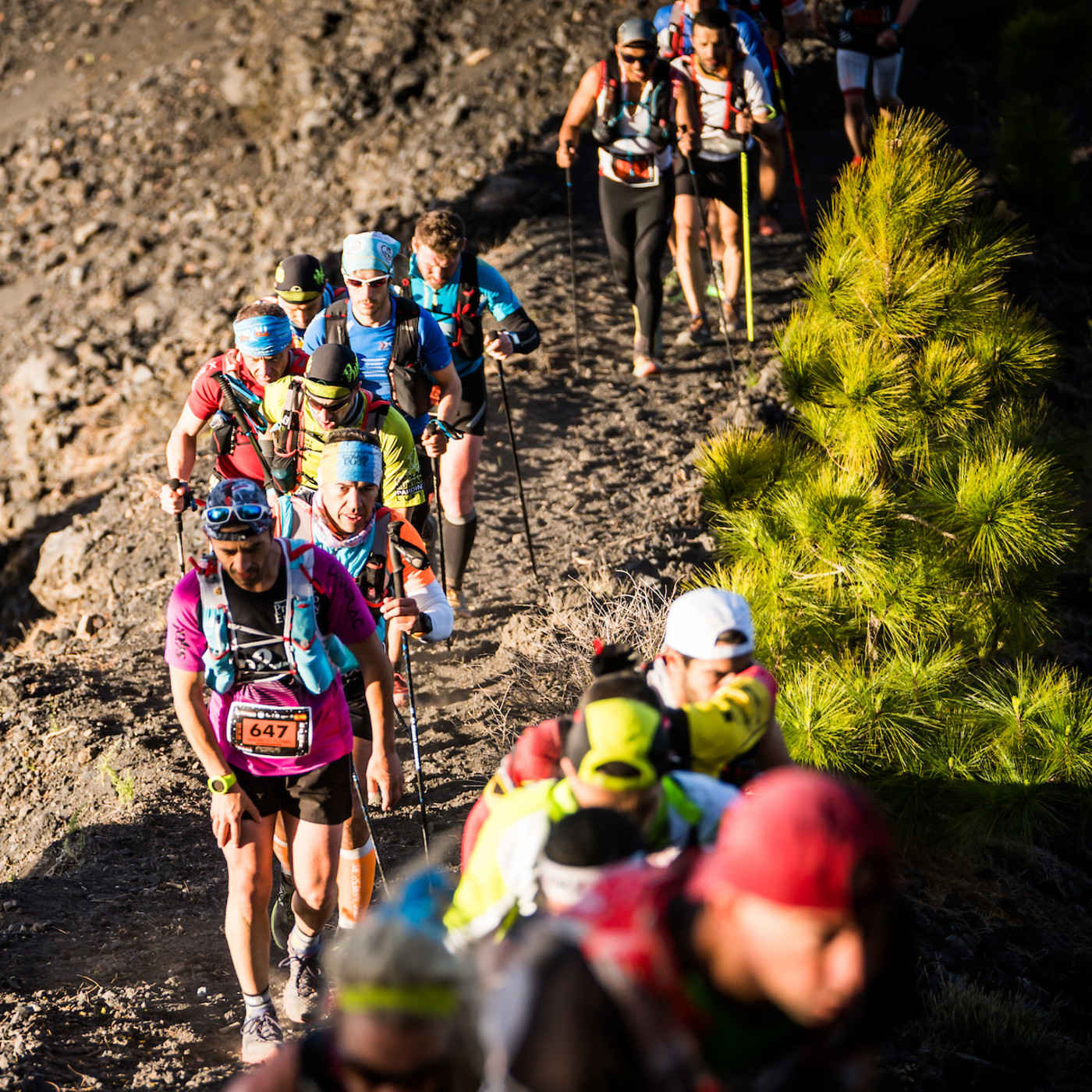 Transvulcania Radio