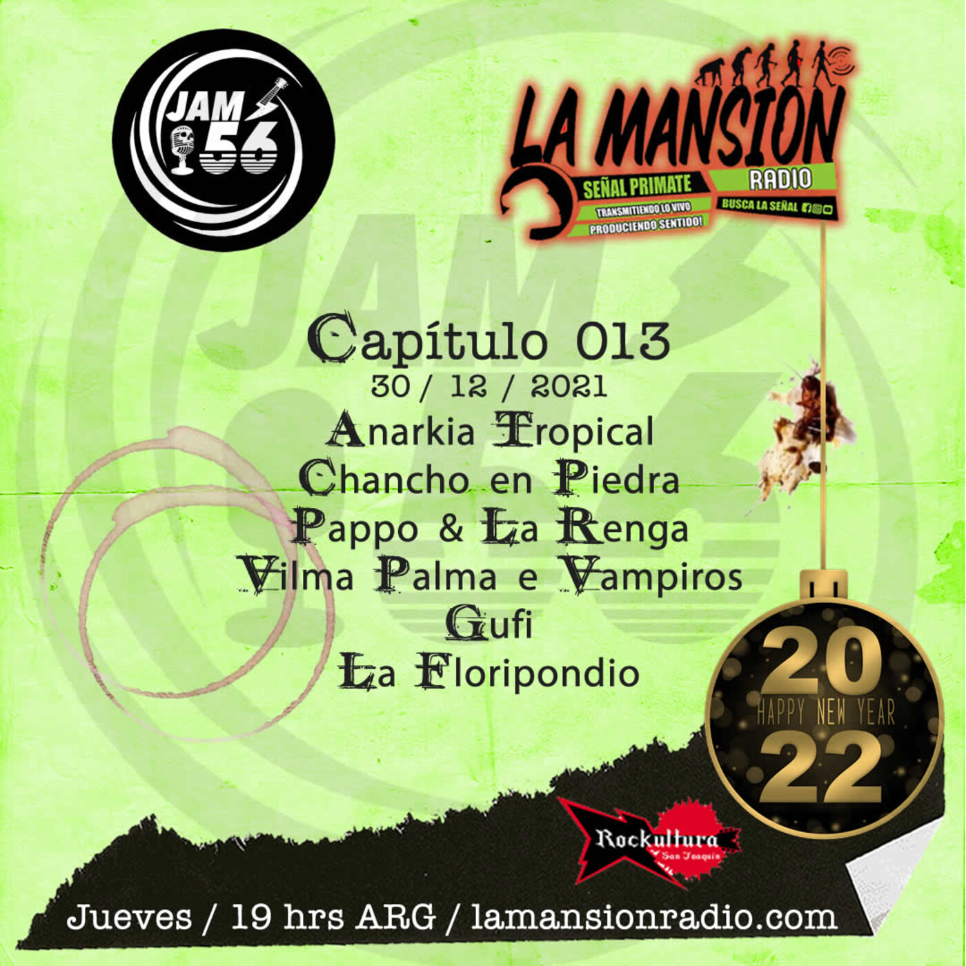 JAM56