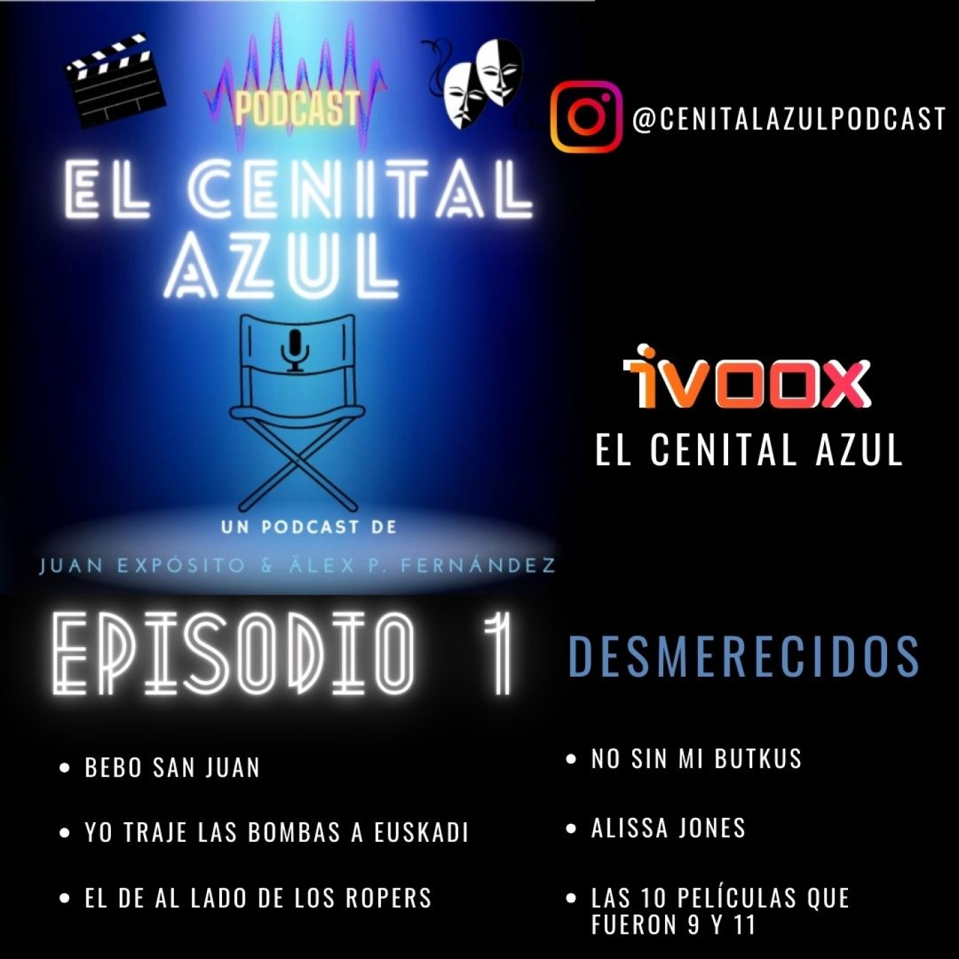 El Cenital Azul