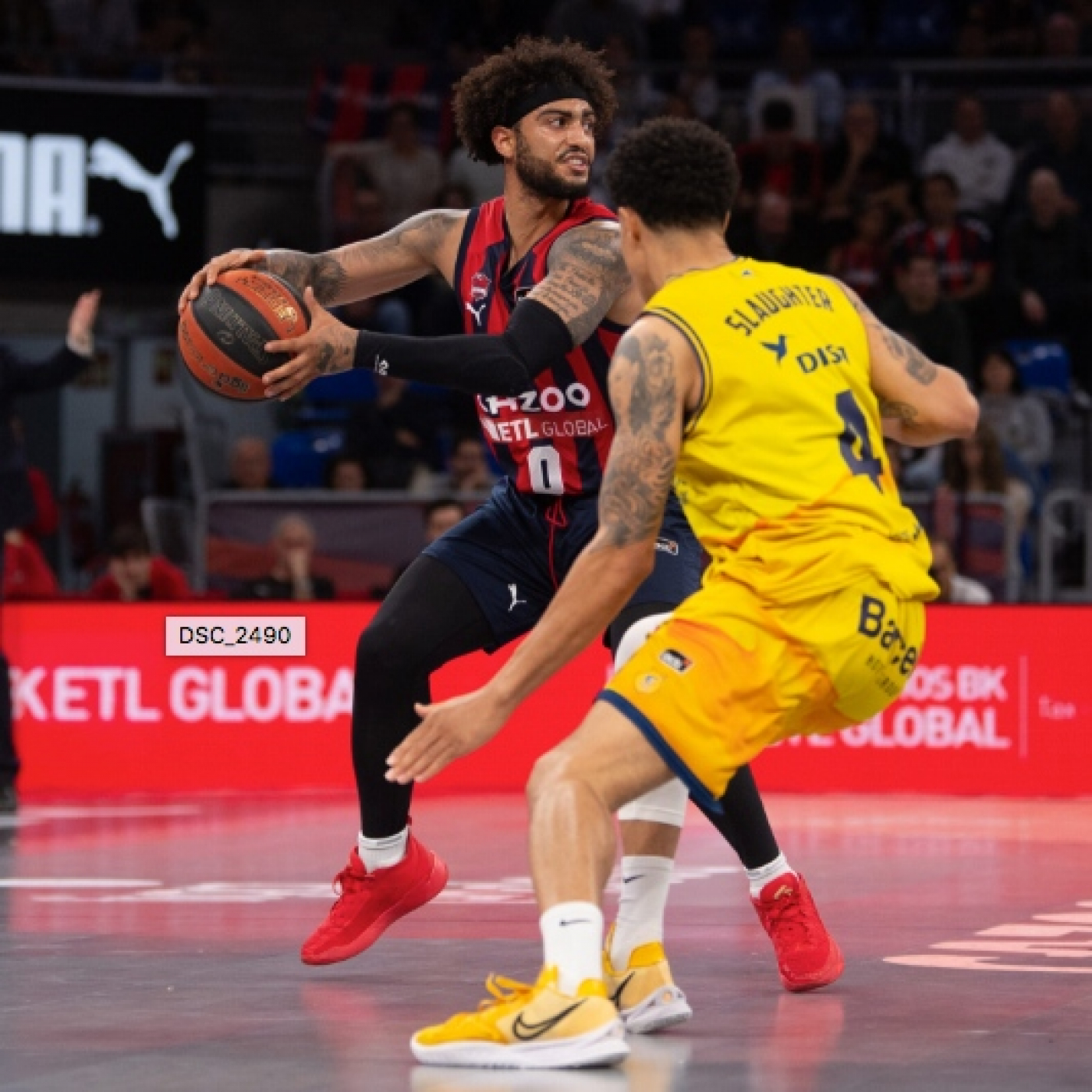 Dobles Figuras. Tu podcast sobre Baskonia