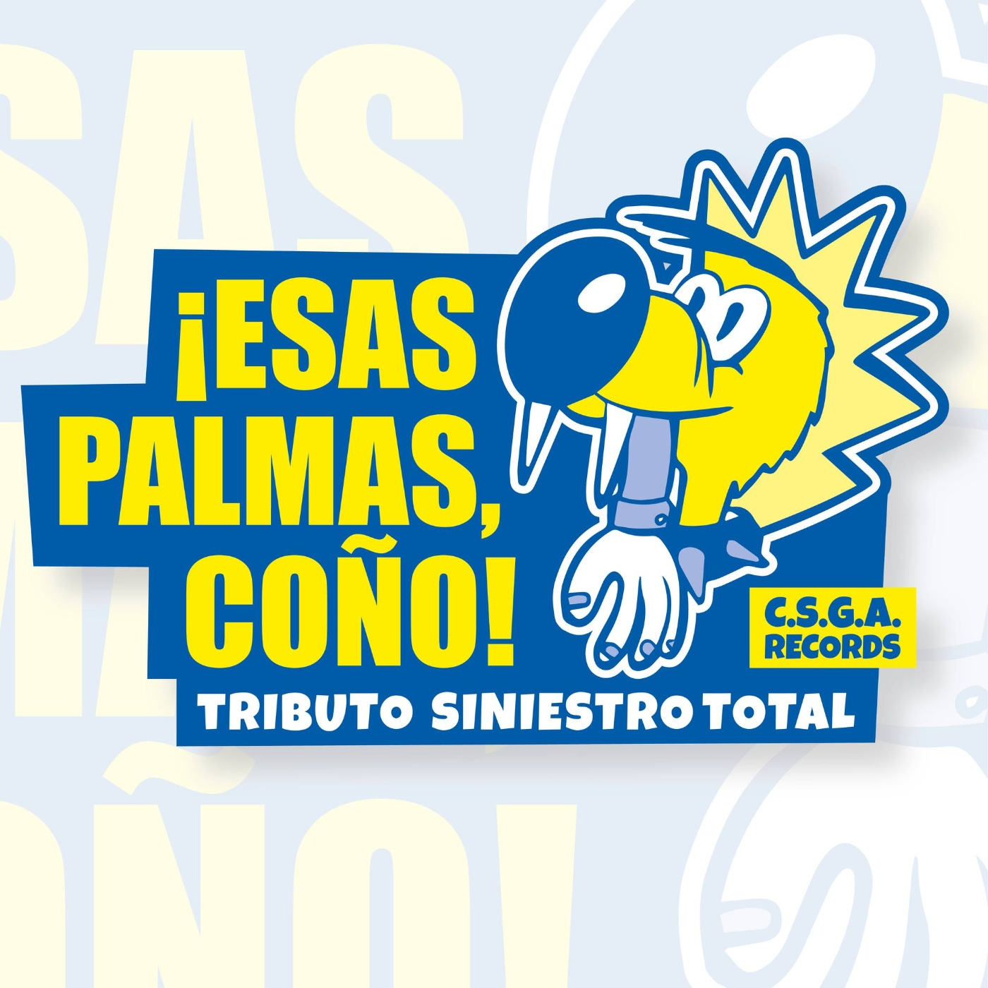 CARAVACA RADIO - Entrevista a ESAS PALMAS, COÑO (Tributo a Siniestro Total) episode artwork
