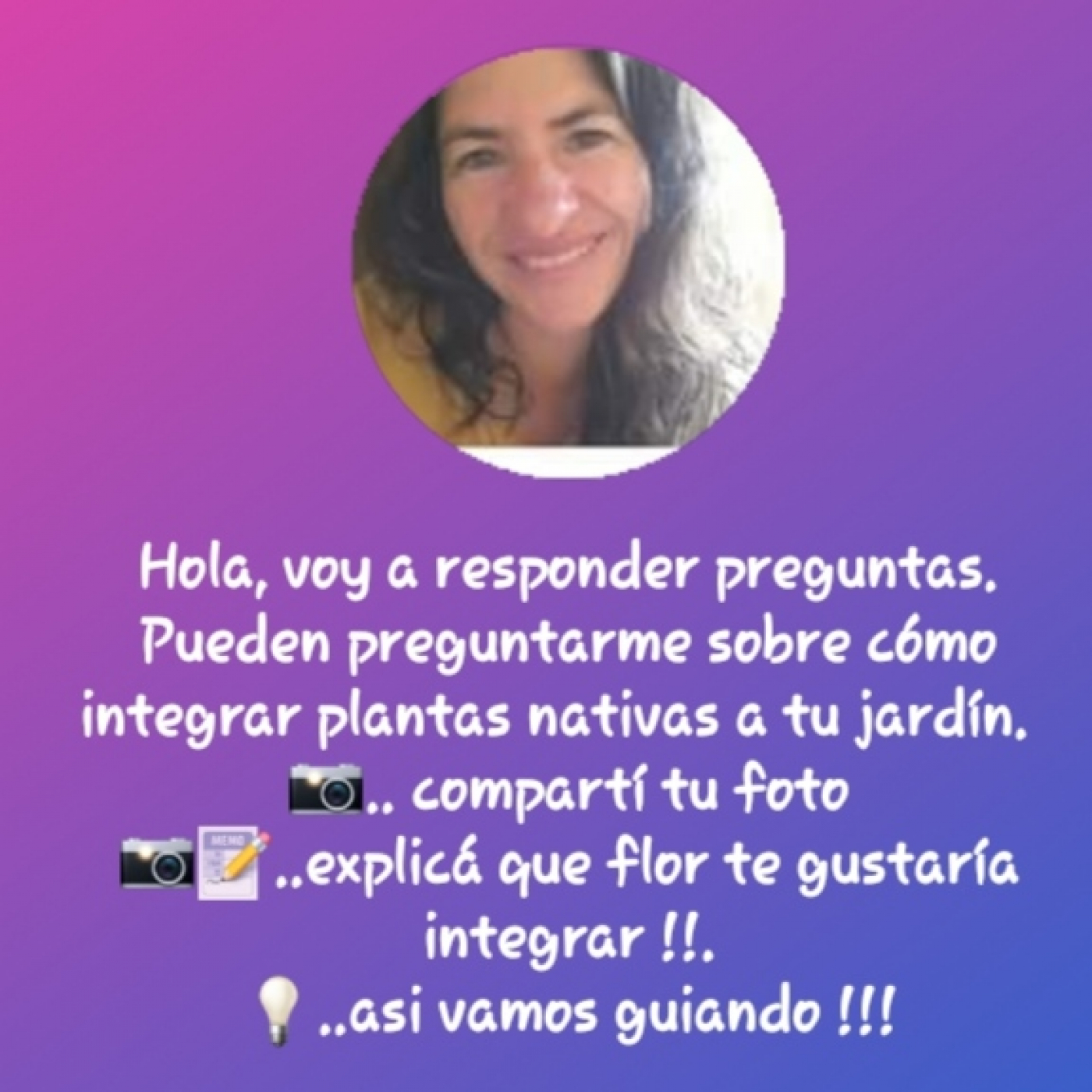 Punilla al Natural con Caro y Vic