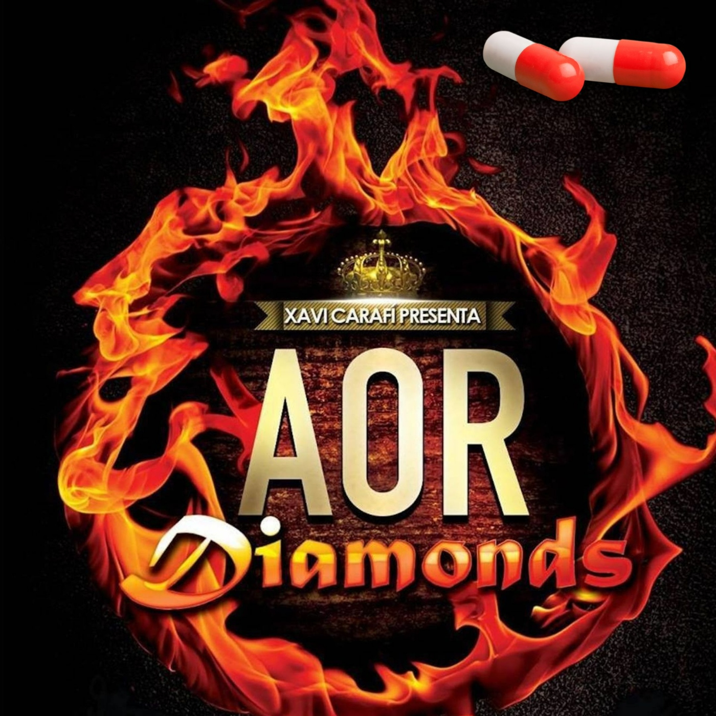 AOR Diamonds | Mis 5 en 10' [julio 2022] - Episodio exclusivo para mecenas episode artwork