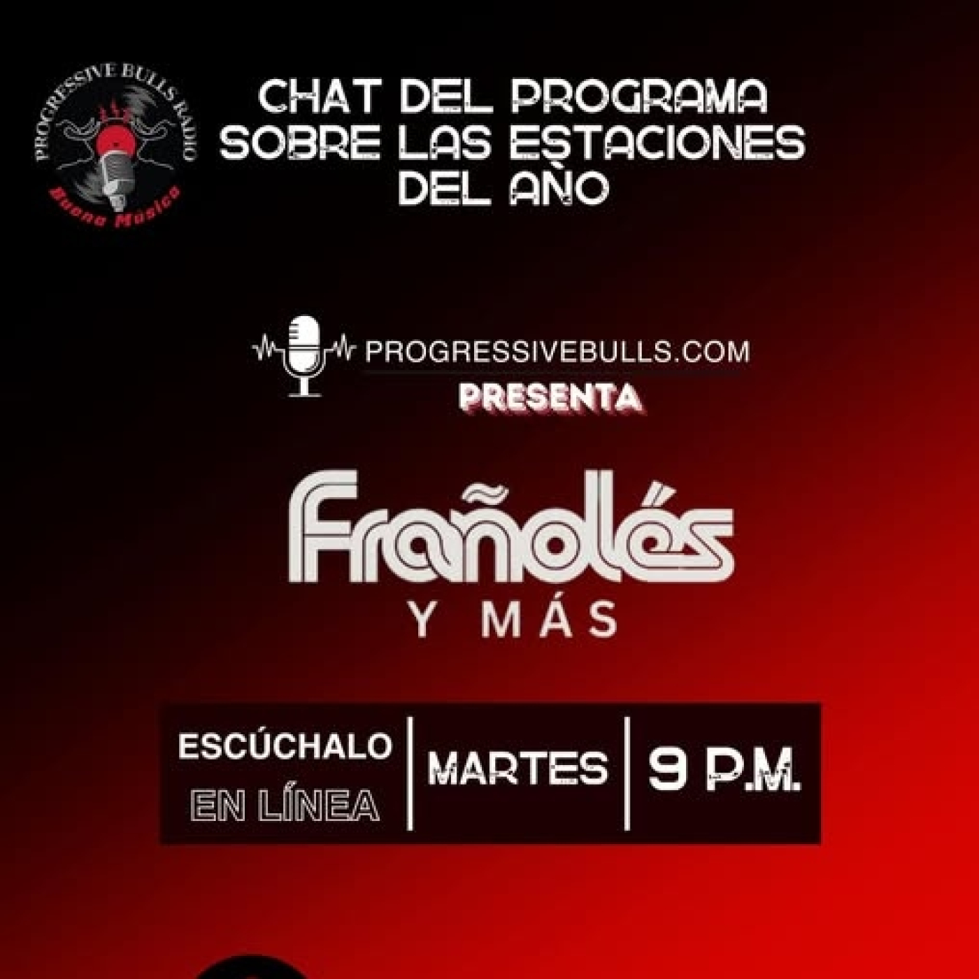 Progressive Bulls (Radio Online): Buena Música