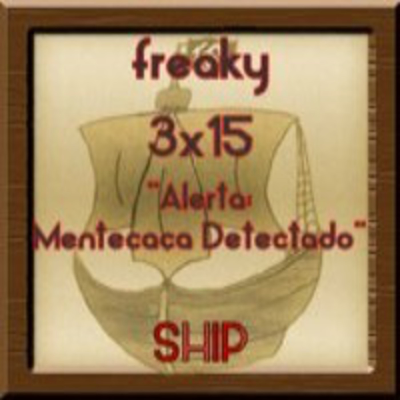 Freaky Ship T3