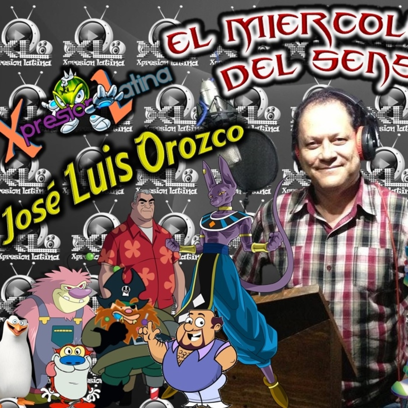 EL MIERCOLOCO DEL SENSEI