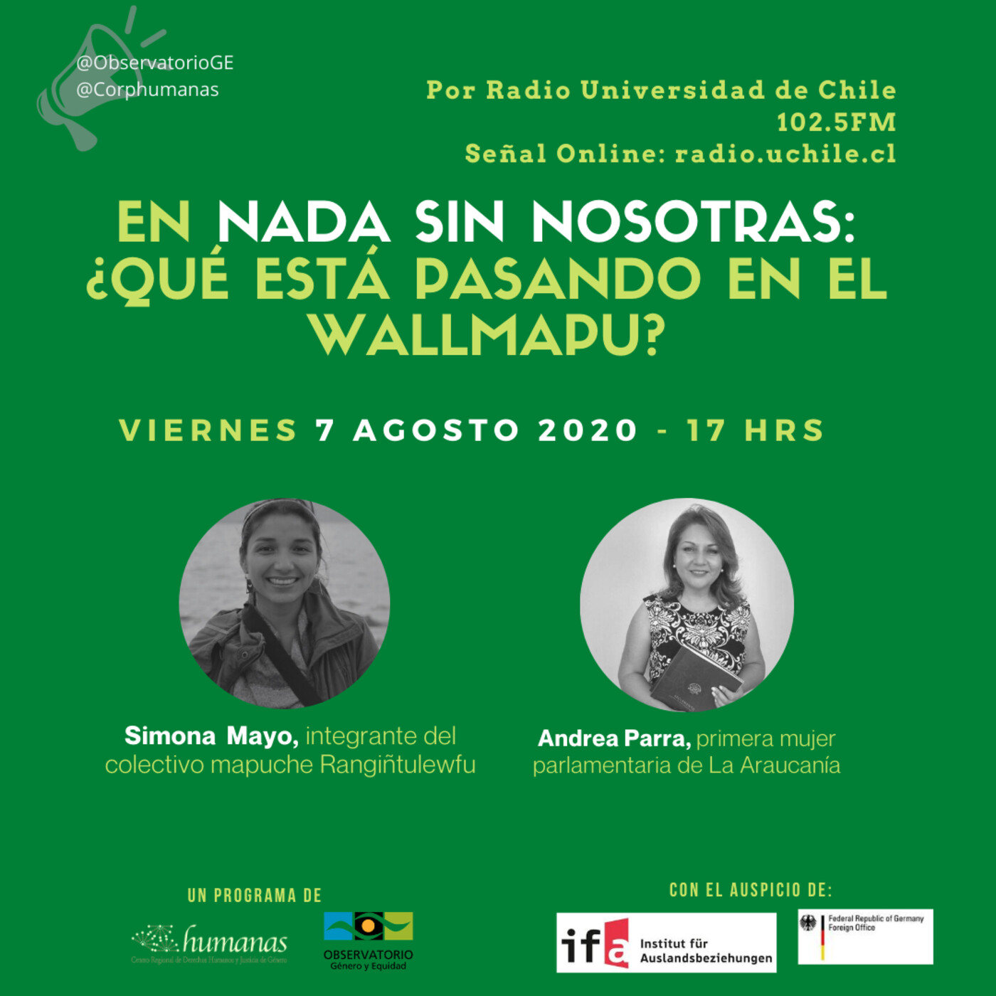 Nada Sin Nosotras