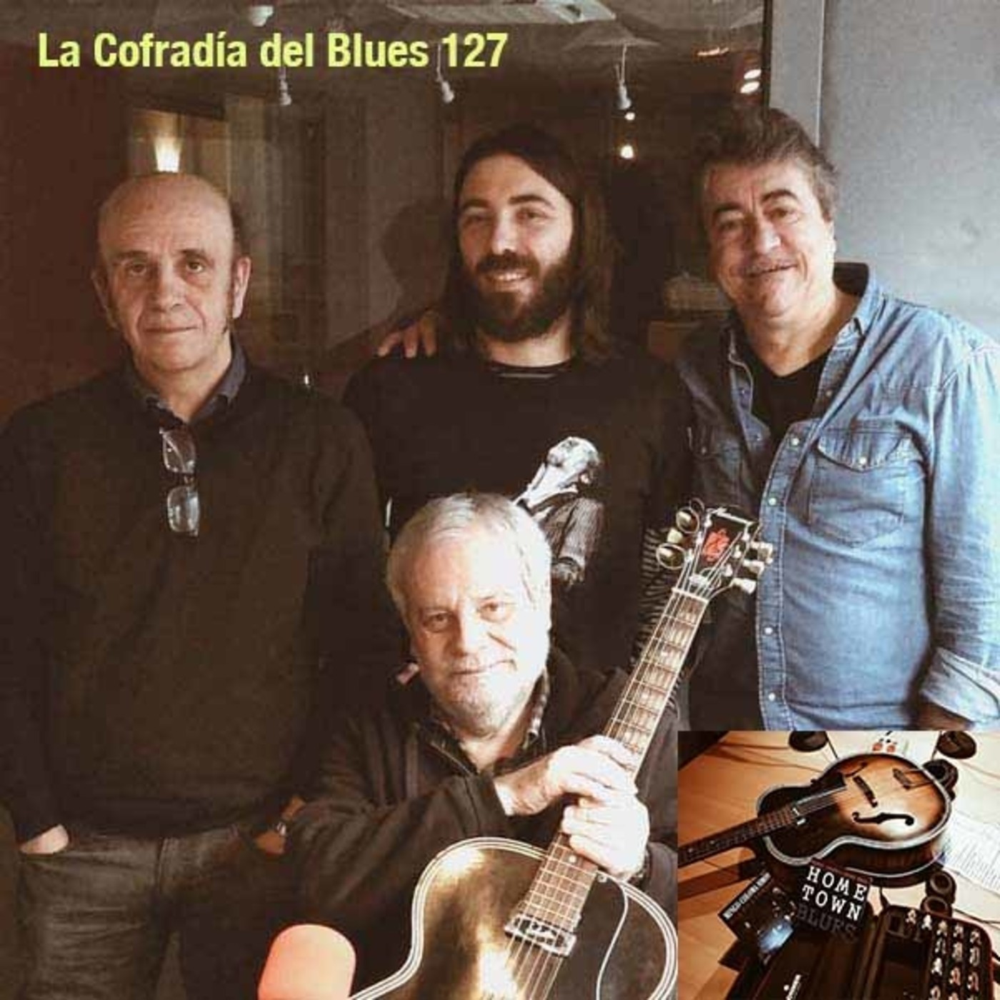 La Cofradía del Blues 127 - 03/03/2020 episode artwork