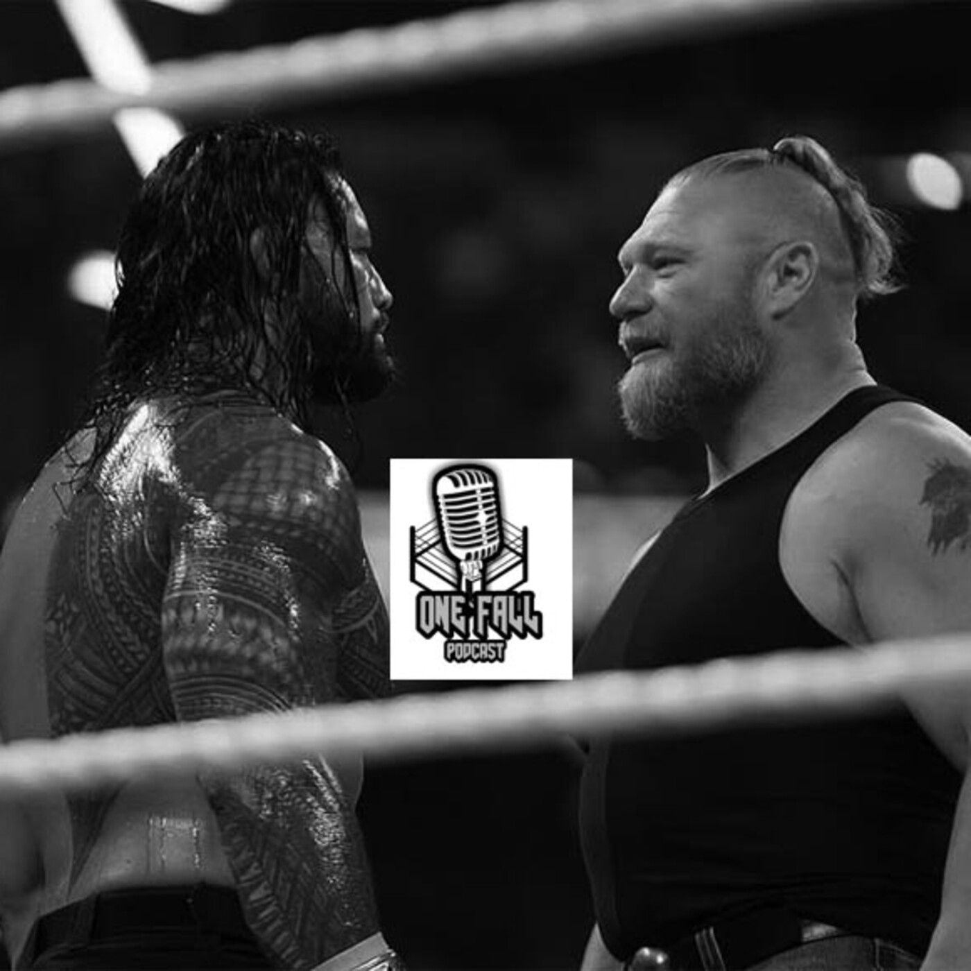 One Fall Podcast # 135 - WWE Summerslam 2021 episode artwork