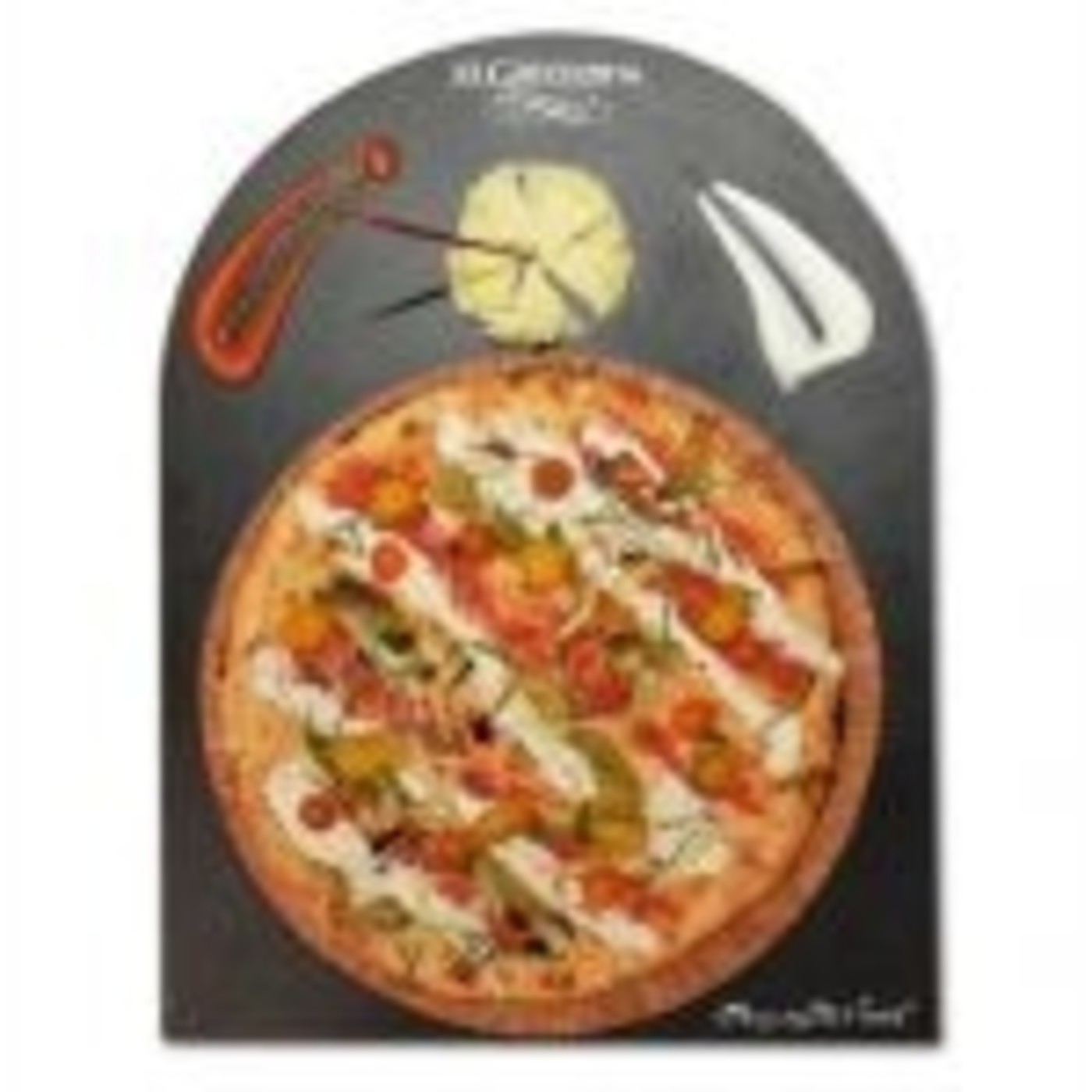 EL PEROLAS. UN COCINILLAS EN LA RADIO. COPE NAVARR