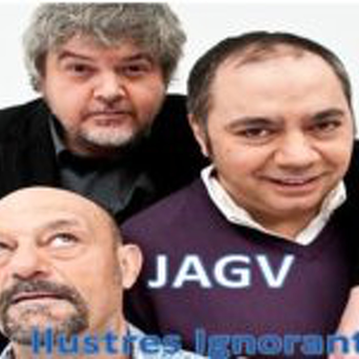 JAGV Ilustres Ignorantes - La Magia (01/05/15) episode artwork