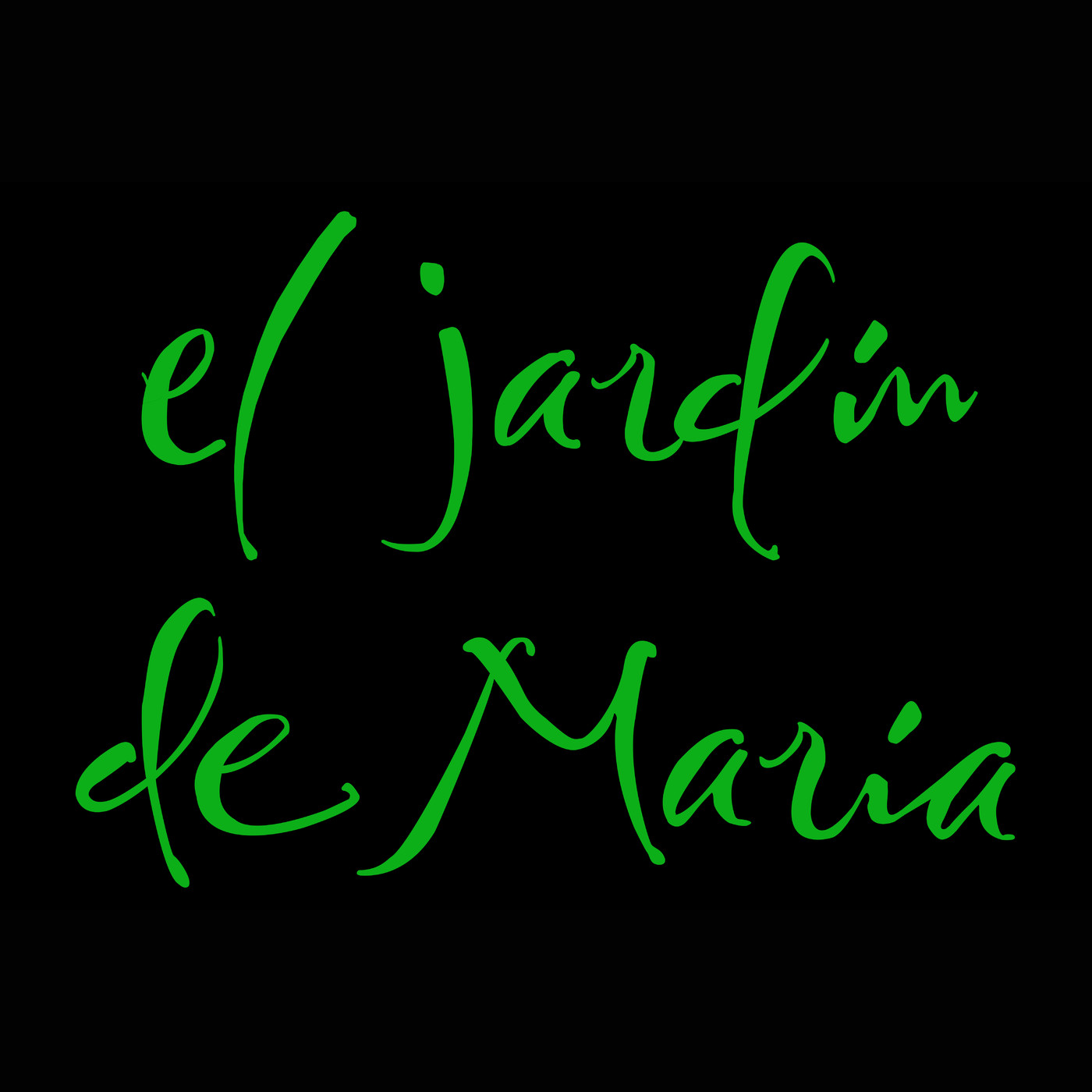 Podcast de El Jardin de María
