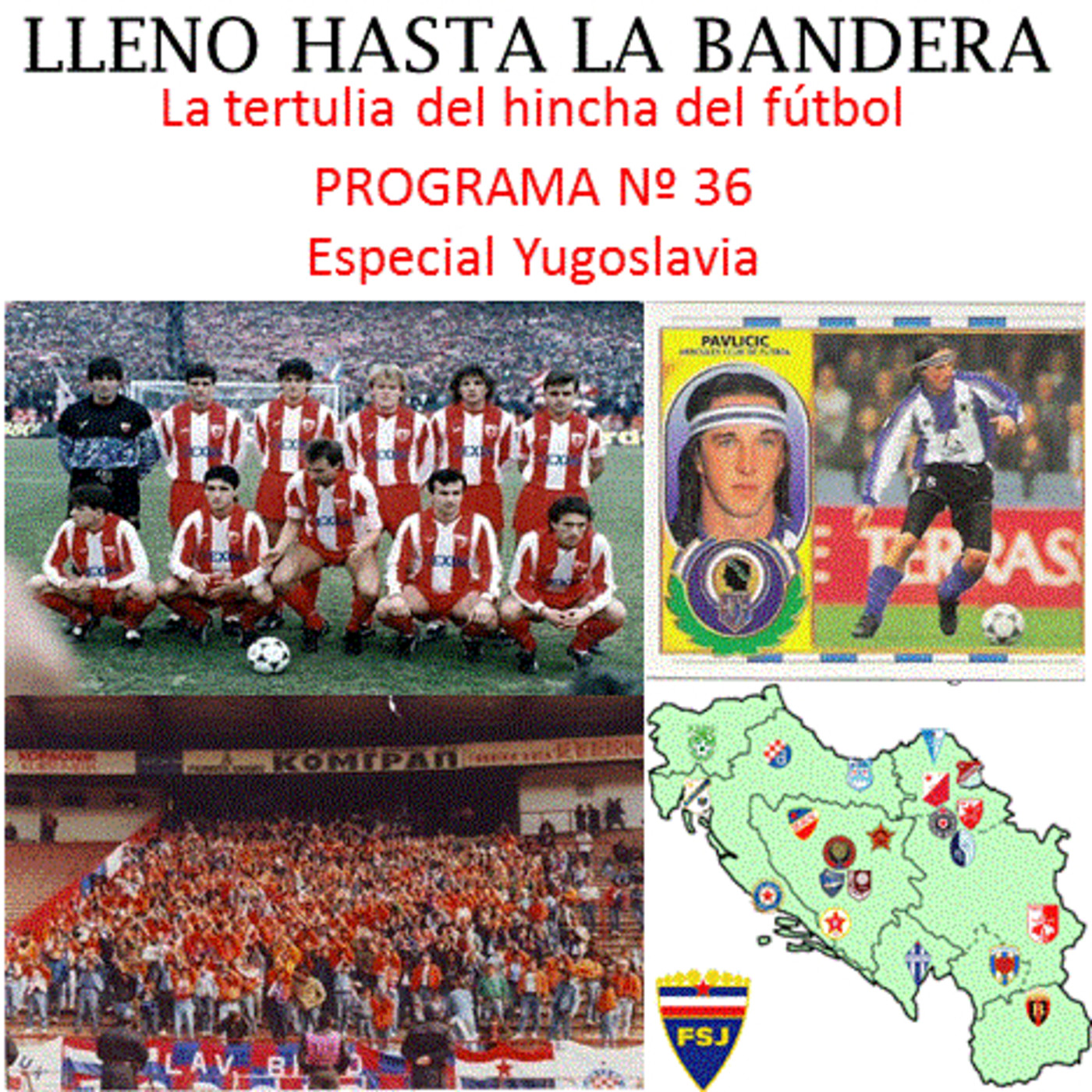 Lleno hasta la bandera