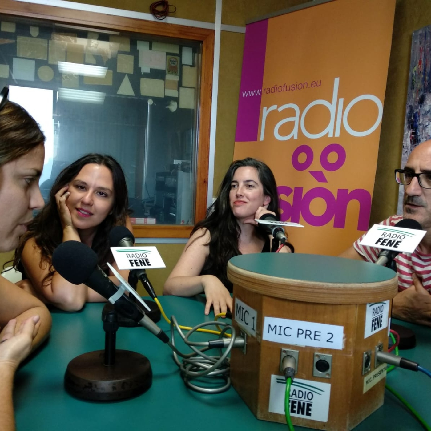 SONS DE NÓS RadioFusión