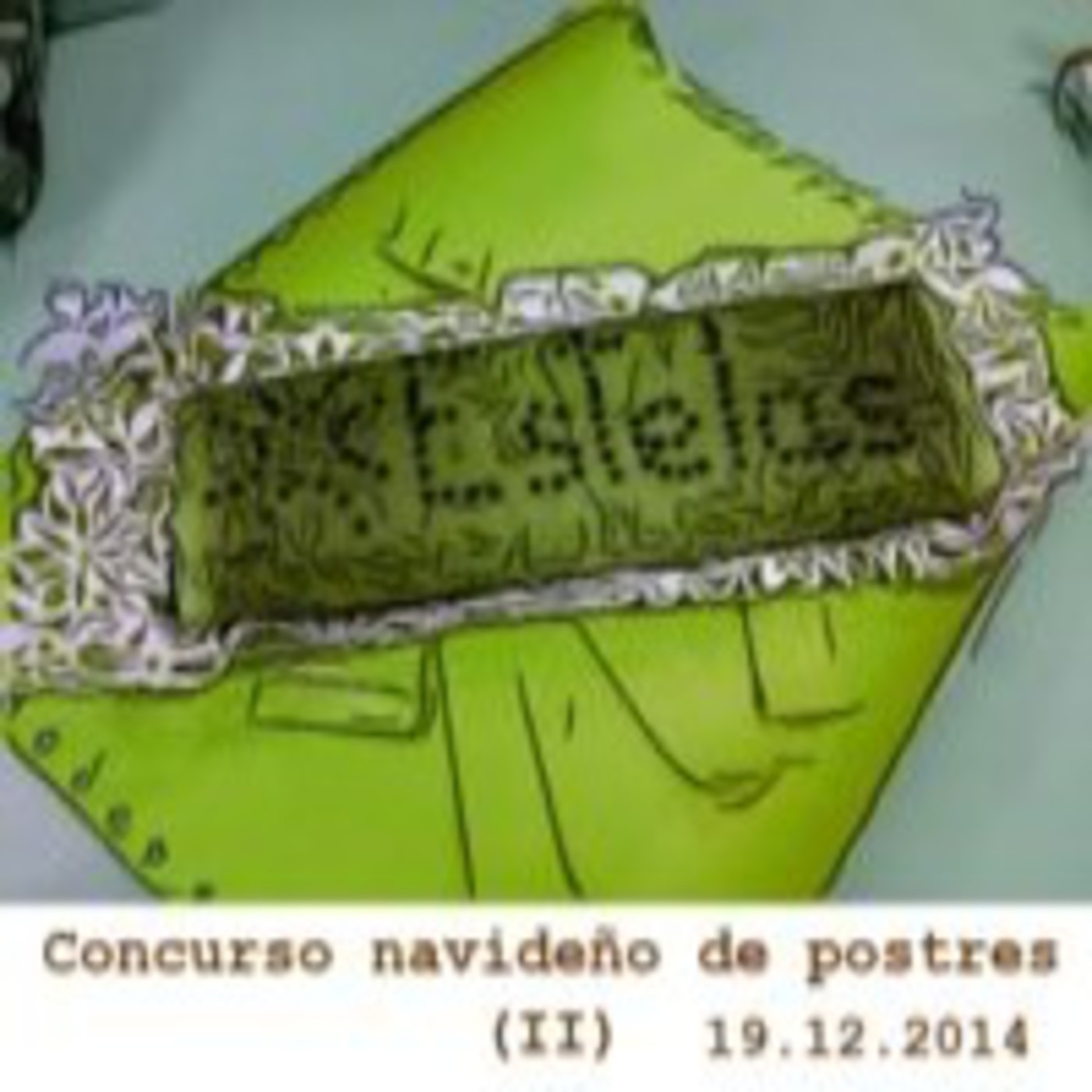 08 Concurso solidario de postres navideños [II] (19.12.2014) episode artwork