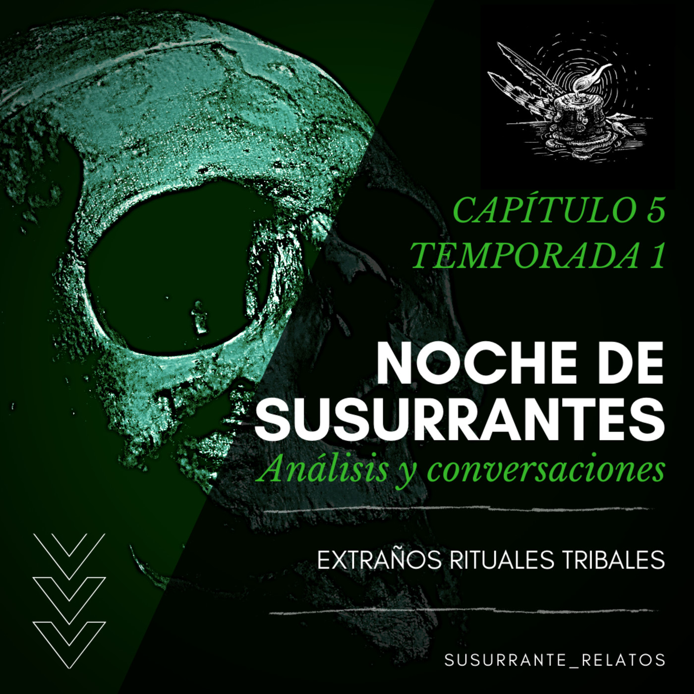Susurrante Relatos