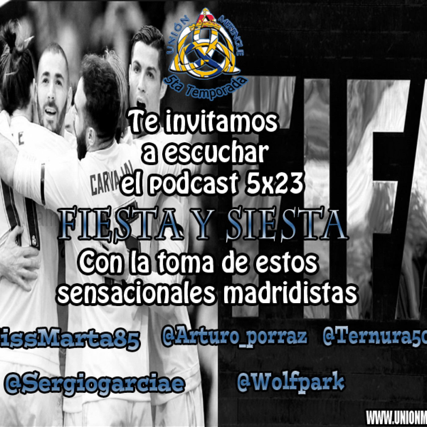 5x23 'Fiesta y siesta'