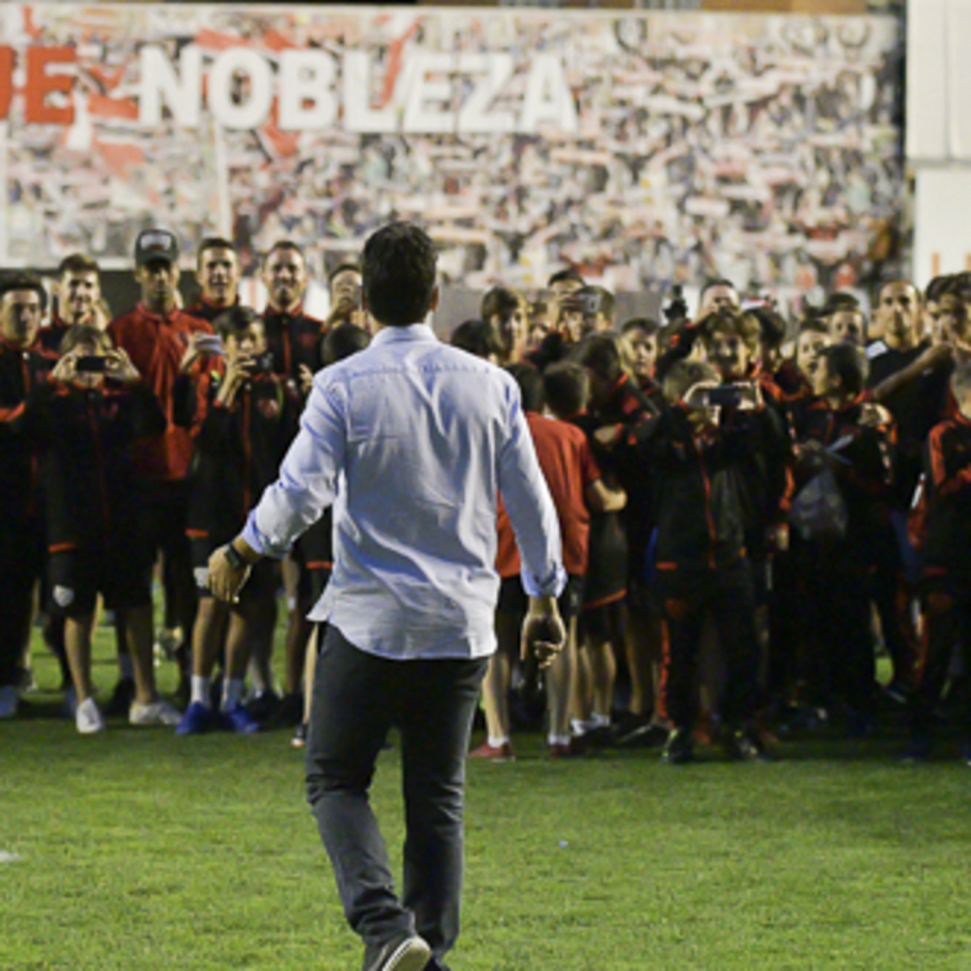EN CLAVE DE FRANJA - Rayo Vallecano
