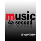 Music 4a Second Nº 001