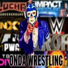 Onda Wrestling S03E32: "Rodrigo el fuerte", Especial 100 podcast