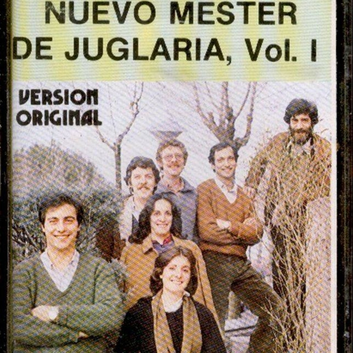 Nuevo Mester de Juglaría Especial Rebobinando episode artwork