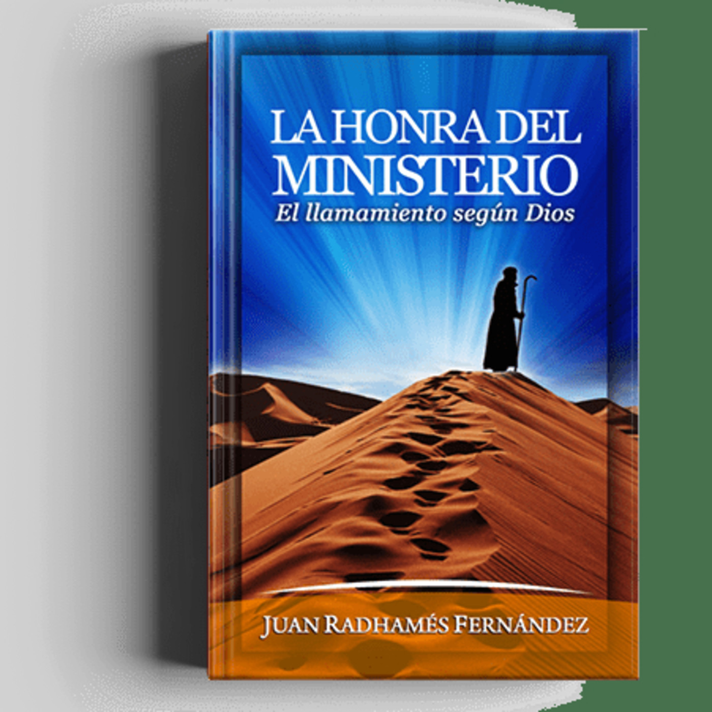 Audiolibro La honra del ministerio