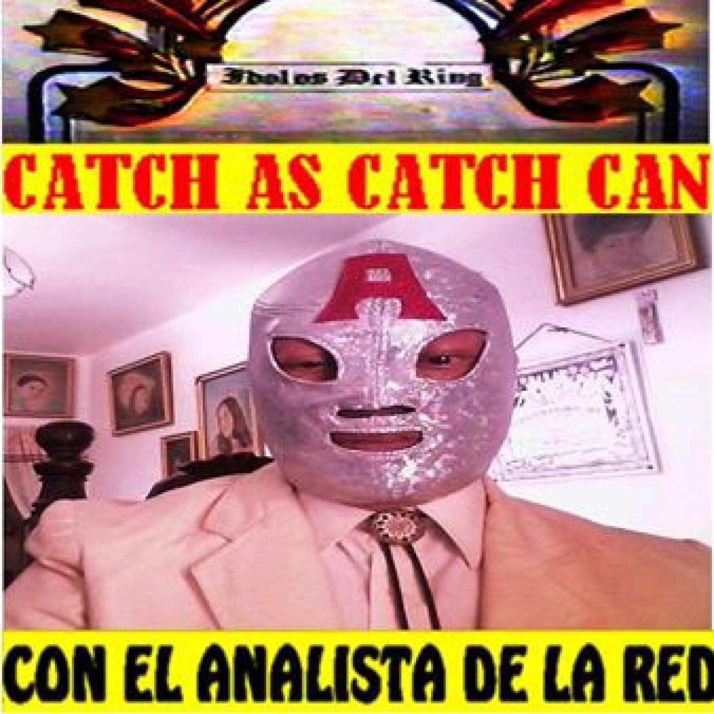 IDOLOS DEL RING:22-4-2013