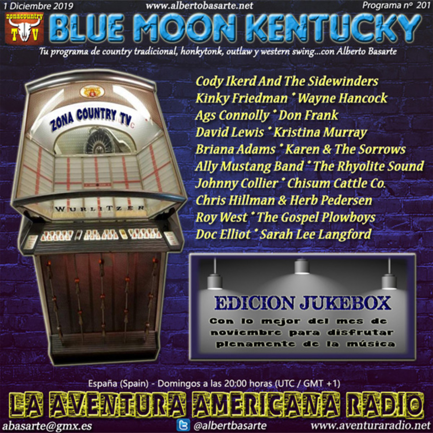 Podcast de Blue Moon Kentucky