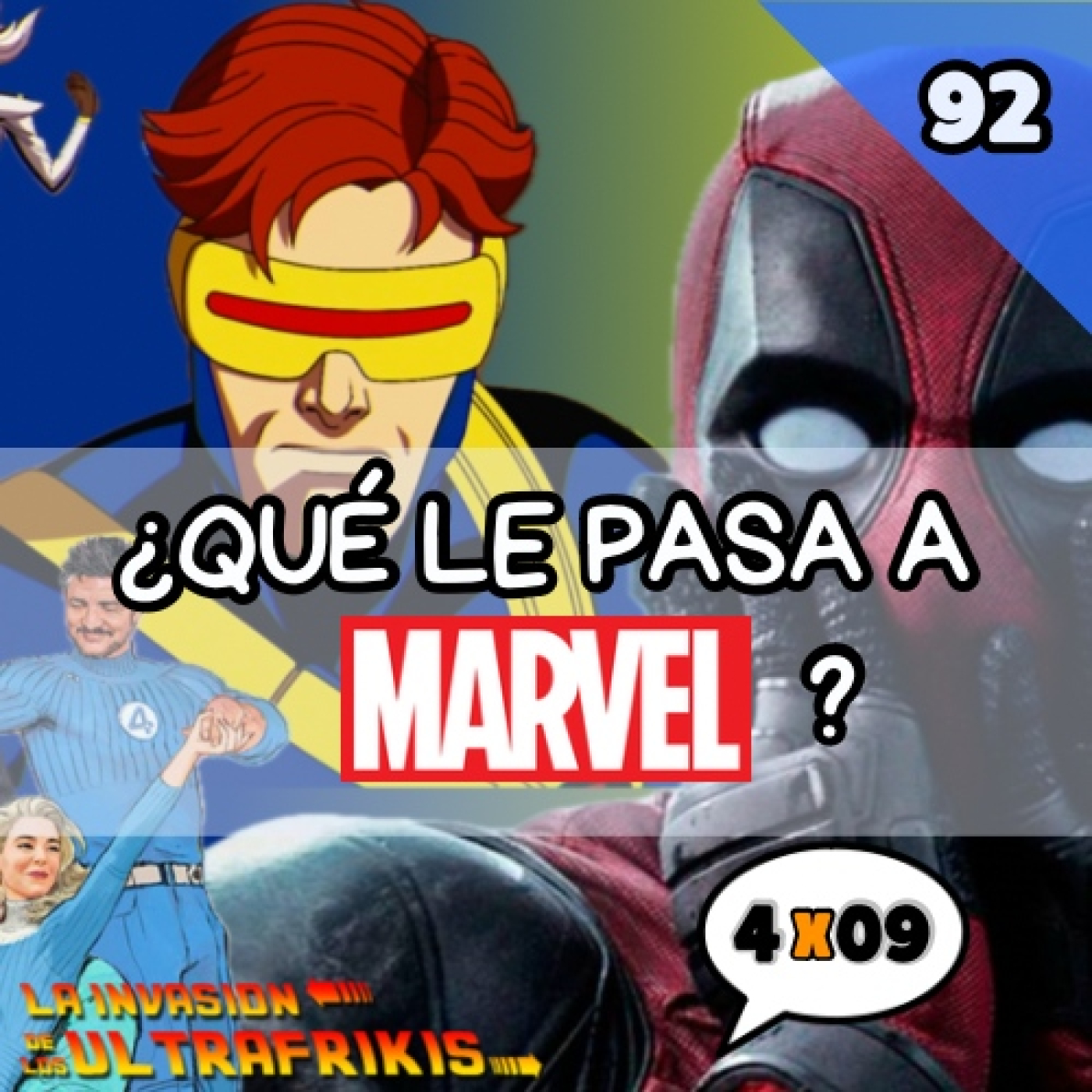 La Invasión De Los UltraFrikis
