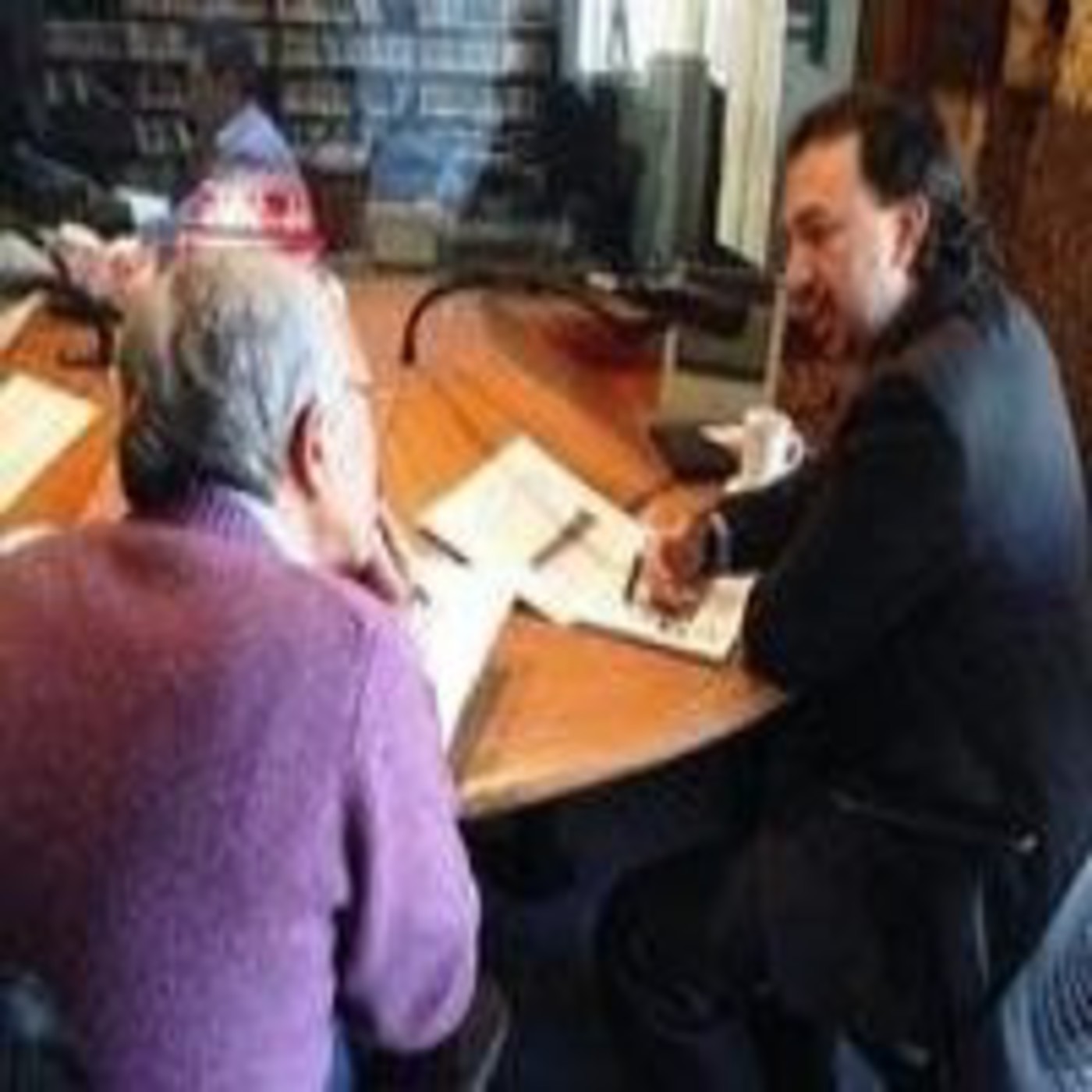 Archivo audios Senplades