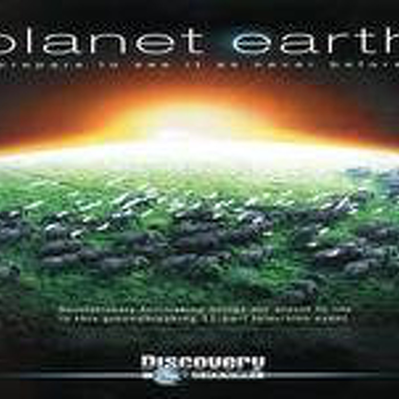 BBC Planeta Tierra 9 .- Costas y Arrecifes episode artwork