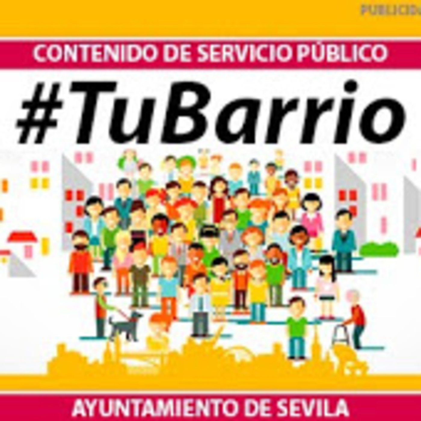 Campaña Tu Barrio CSP
