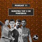 Nuestro top 5 de porteros a nivel mundial