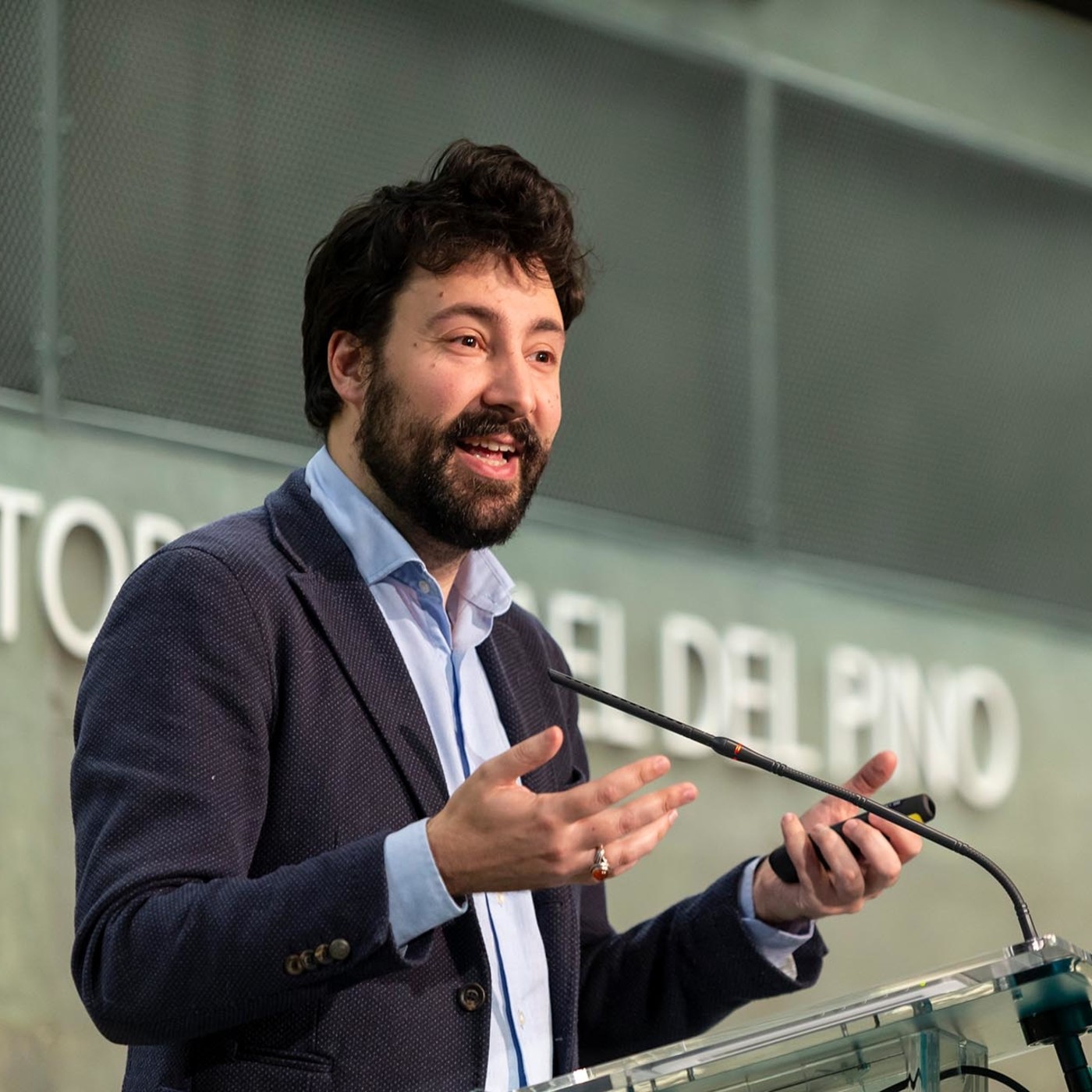 Diálogos y debates Fundación Rafael del Pino
