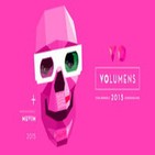 La Sección Áurea - Volumens. Primer Festival Internacional de Exploración Audiovisual de Valencia