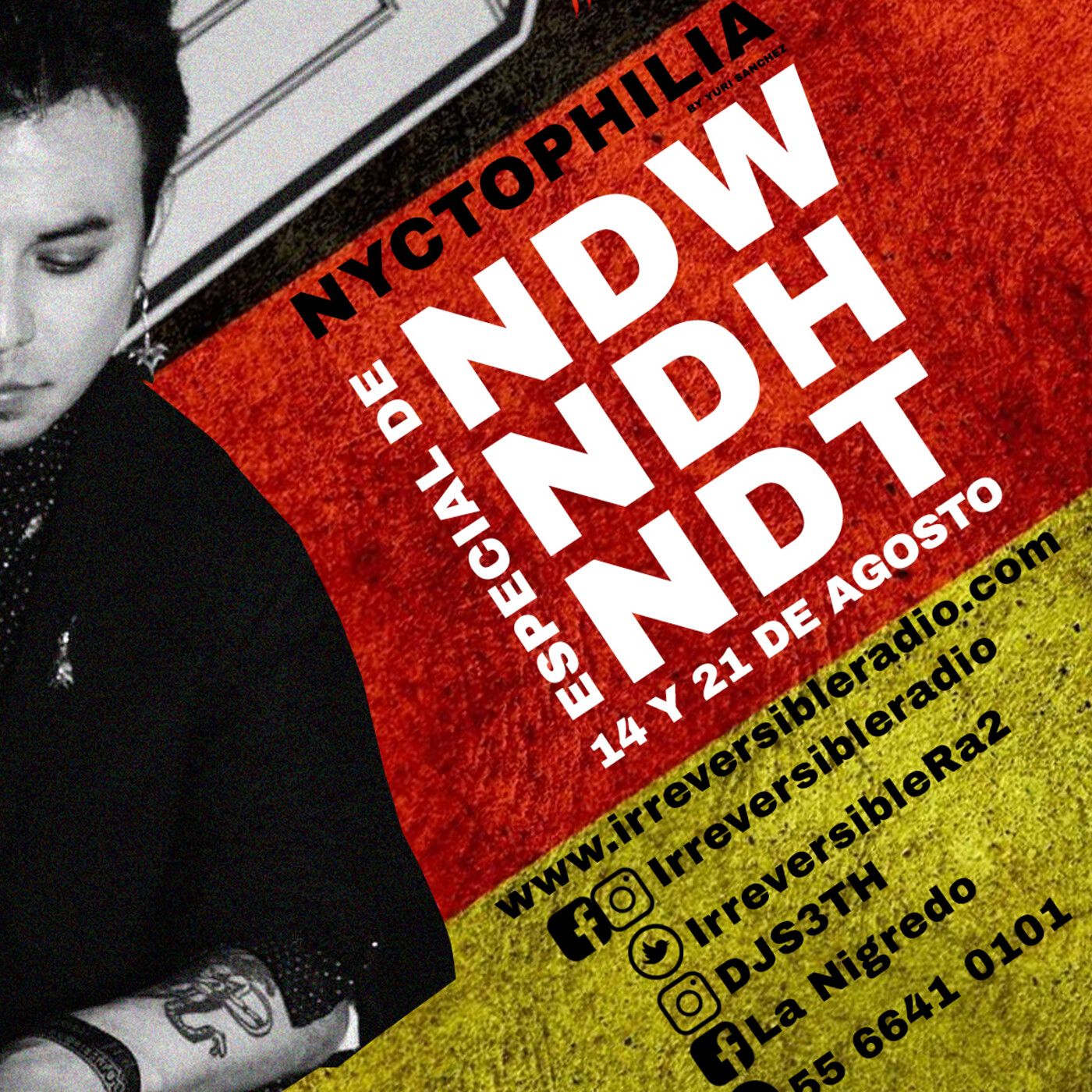 NYCTOPHILIA by DJ S3TH - Ch. 1