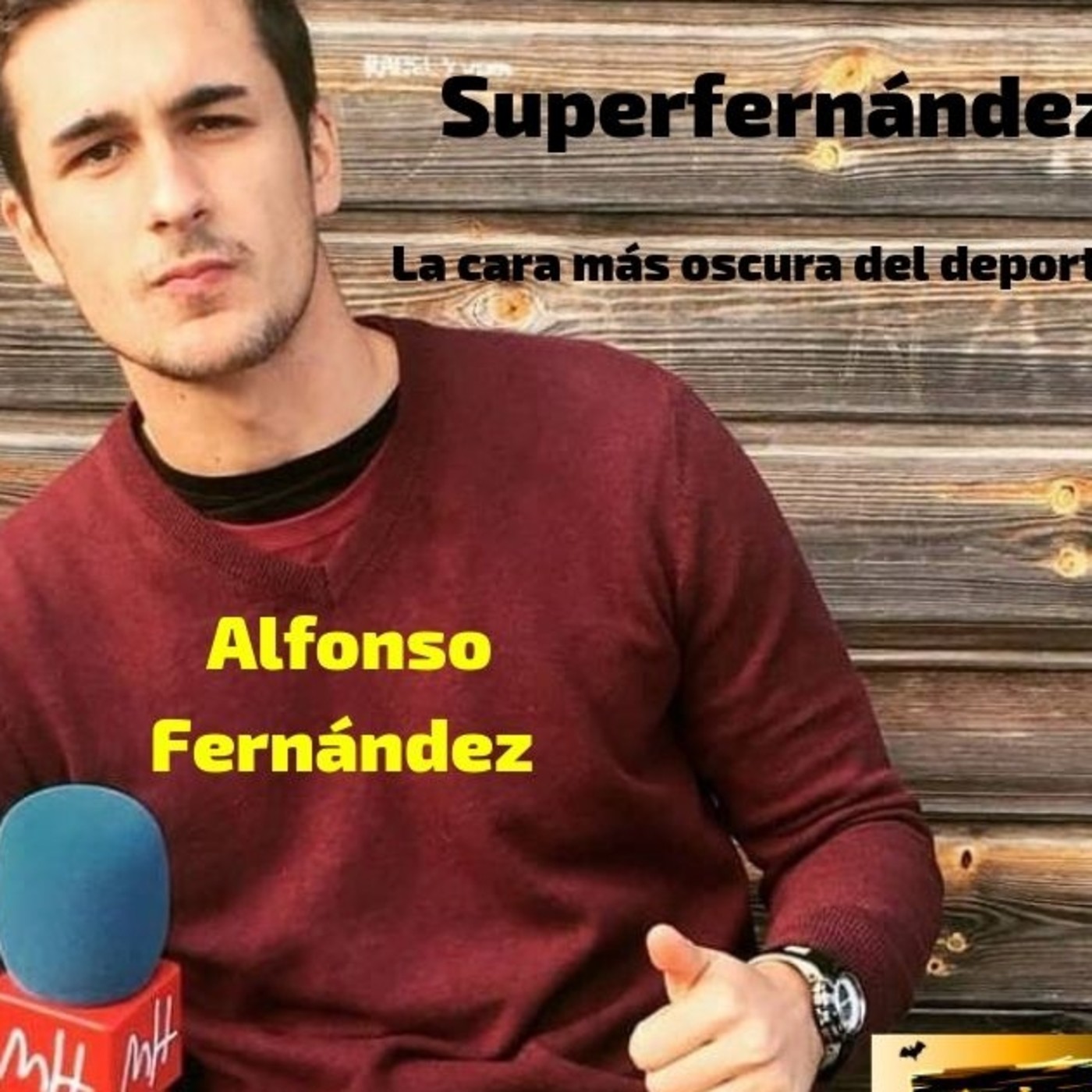 SUPERFERNÁNDEZ Vol. 10 "Dietas salvajes en el deporte". episode artwork