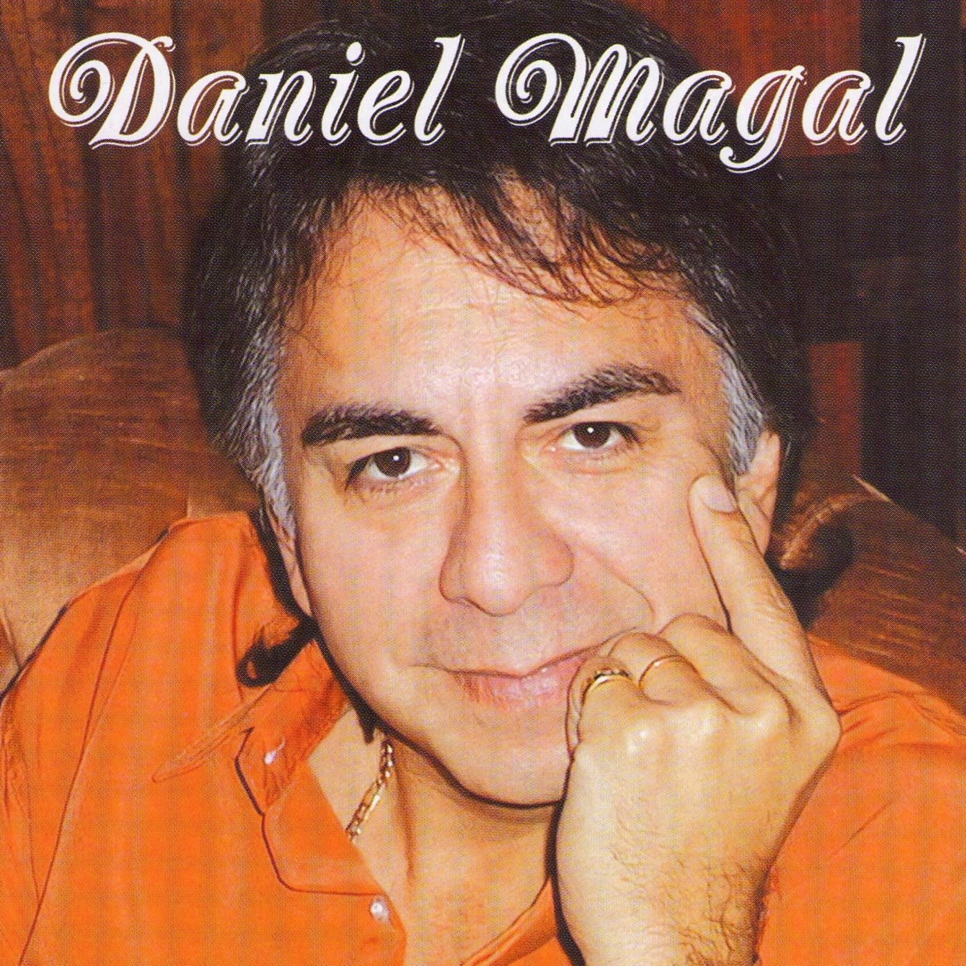 ENTREVISTA Daniel Magal - Cantante argentino, autor de 'Cara de gitana' episode artwork
