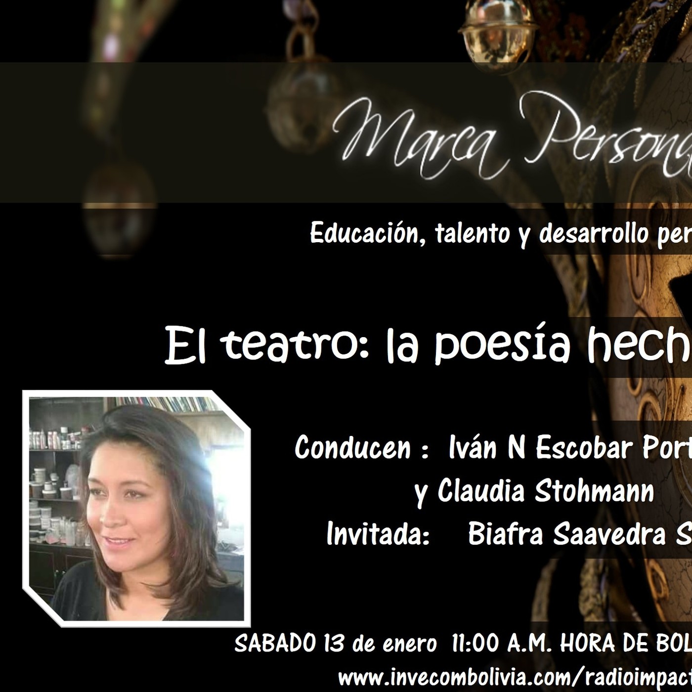 Marca Personal Bolivia Programa 1 Accion