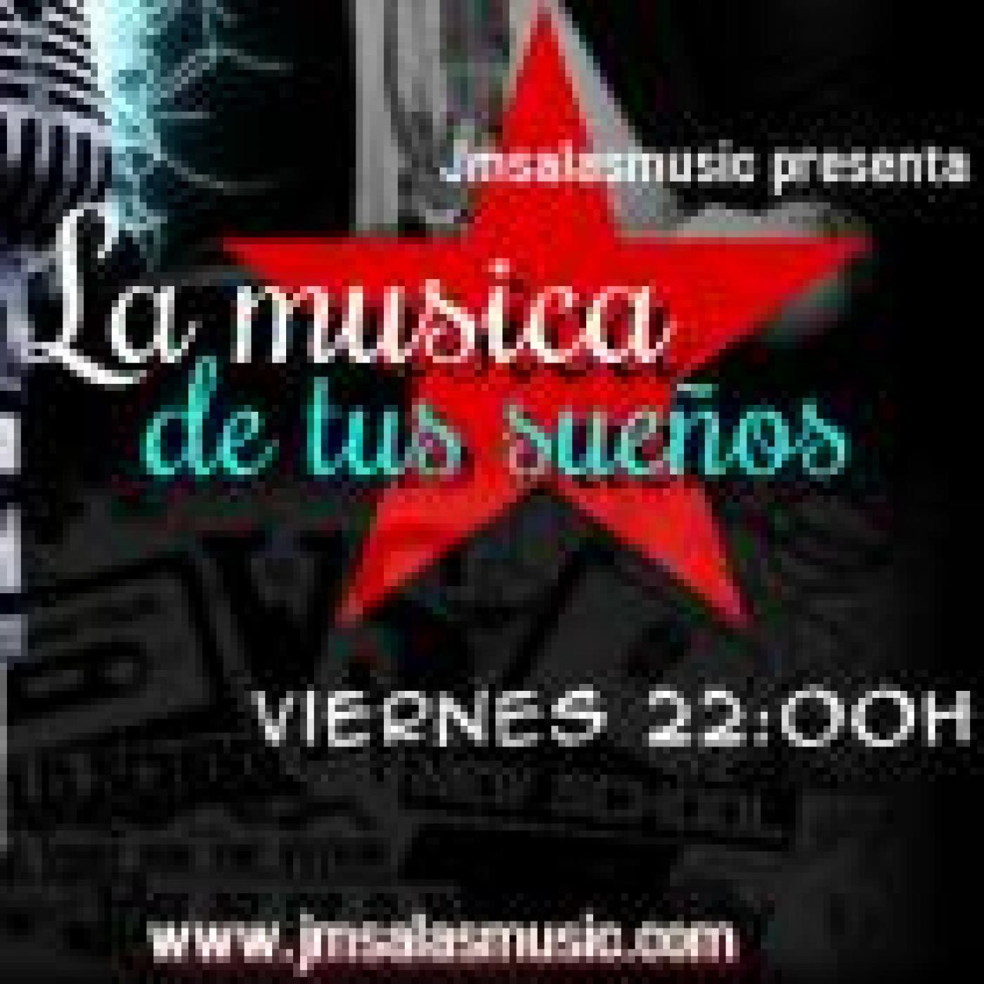 La Música de Tus Sueños.. (13 Mayo 2016) episode artwork