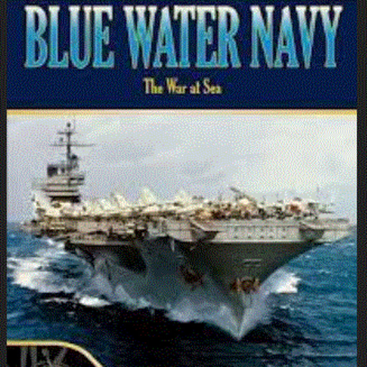 Episodio 078. Blue Water Navy episode artwork