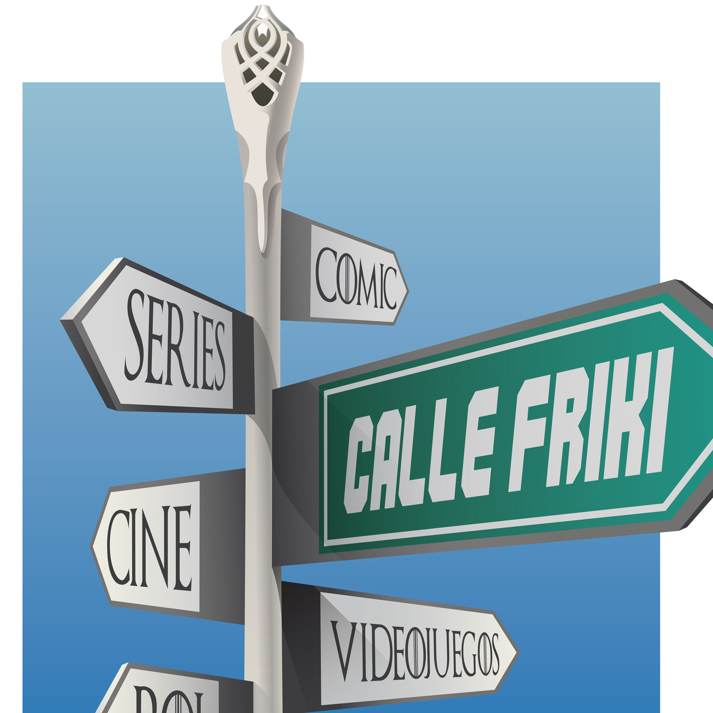 Calle Friki