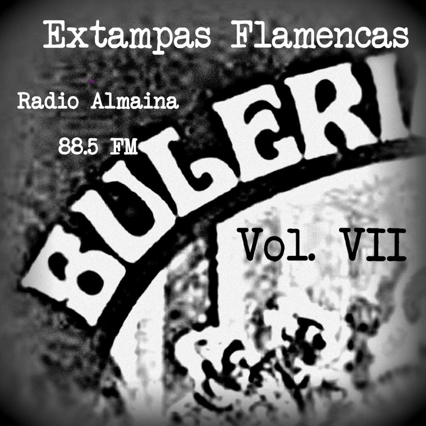 EXTAMPAS FLAMENCAS - RADIO ALMAINA