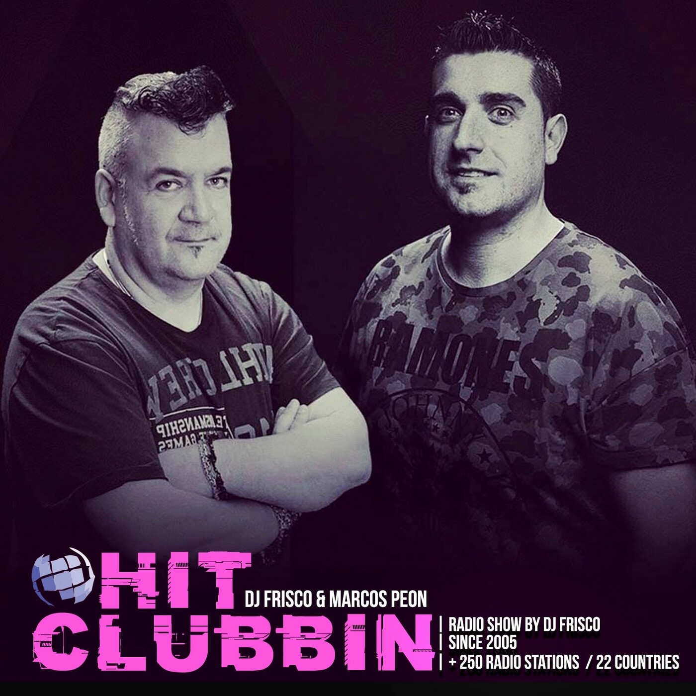 Hit Clubbin´ by Dj Frisco - nº 836 - 17.04.2021 episode artwork