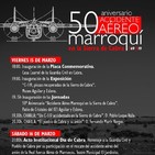 Manolo Gómez: "Juan de Escama se convirtió en aquellos días en centro de operaciones para localizar el avión marroquí"