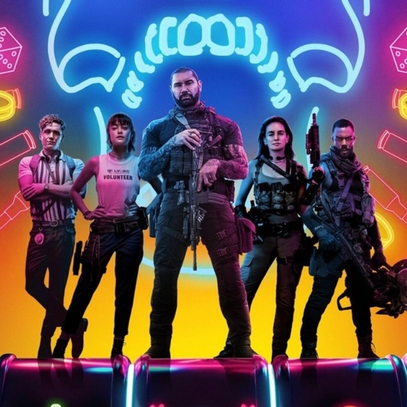 T5 Ep XXII - Army Of The Dead episode artwork